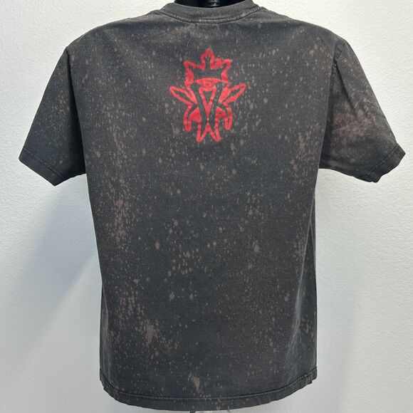 Kottonmouth Kings T Shirt Mens L Large Black Hip Hop Rap Rock Band Graphic Tee - Picture 3 of 8